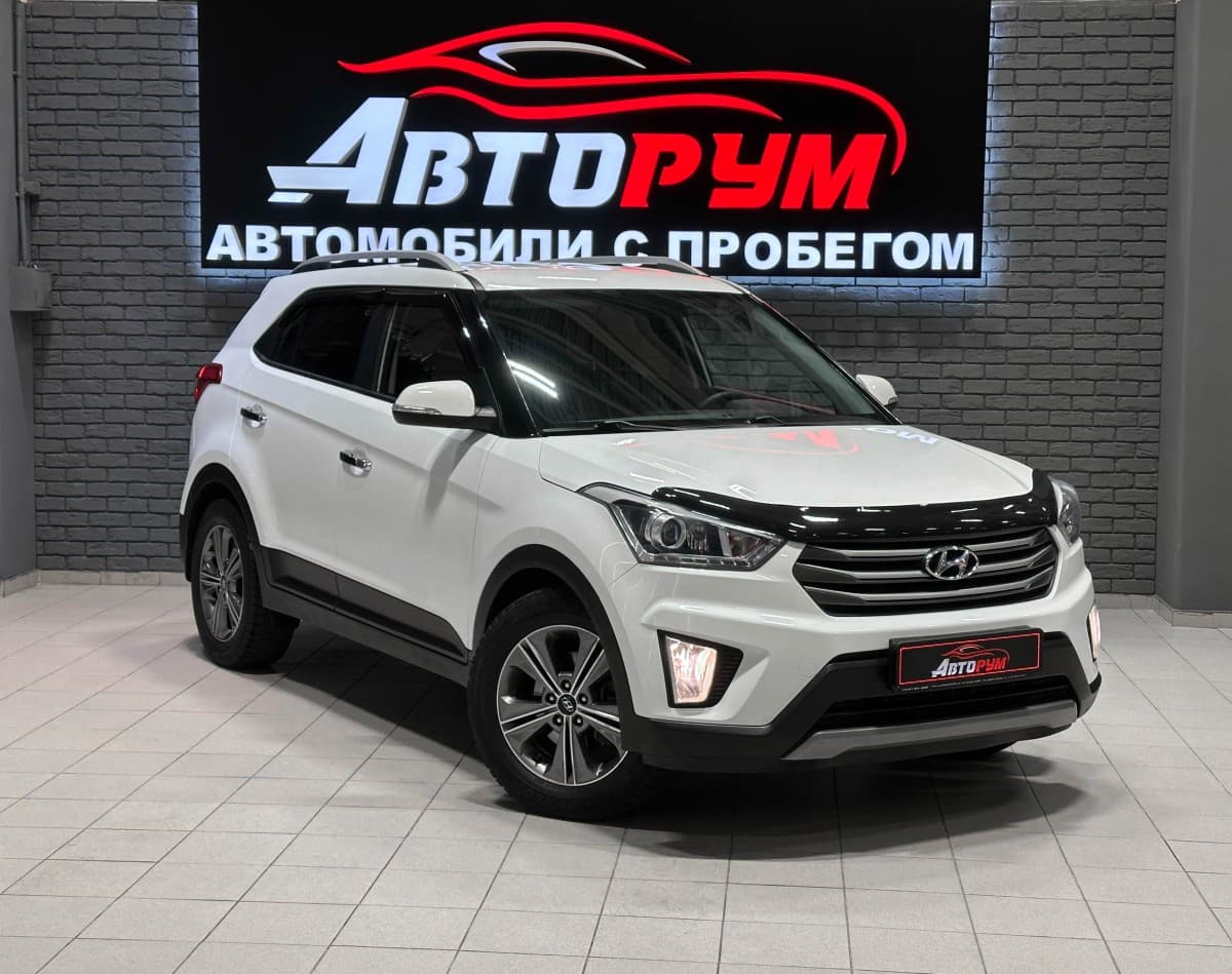 Hyundai Creta - 1